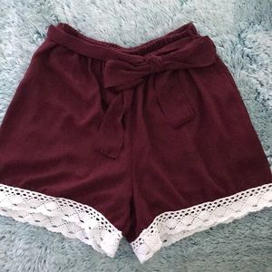 Dressy shorts